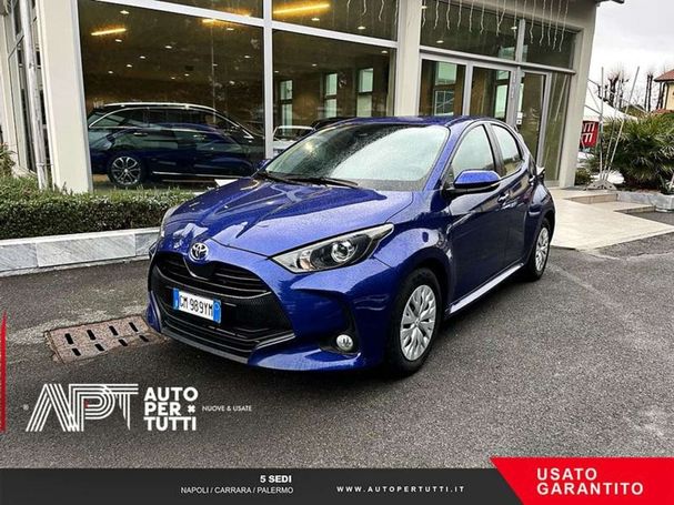 Toyota Yaris 1.0 53 kW image number 1