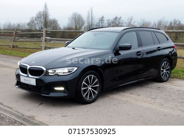 BMW 320d Touring 140 kW image number 1