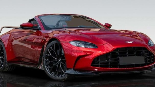 Aston Martin Vantage Roadster 375 kW image number 2