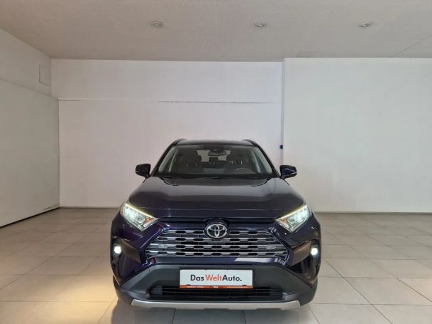 Toyota RAV 4 129 kW image number 3