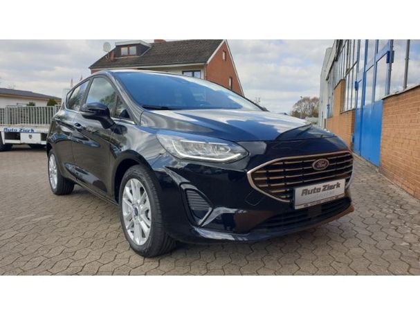 Ford Fiesta 1.0 EcoBoost TITANIUM 74 kW image number 9