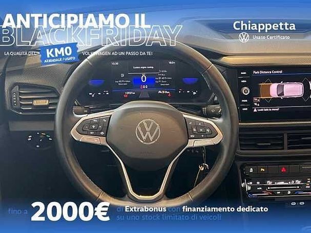 Volkswagen T-Cross 1.0 TSI 70 kW image number 13