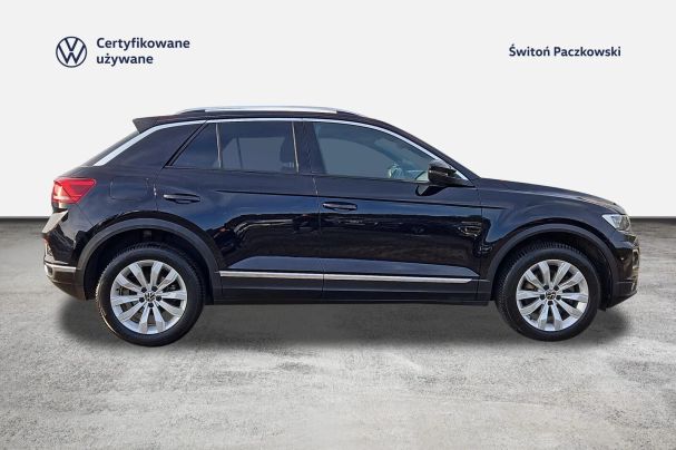 Volkswagen T-Roc 2.0 TSI 4Motion DSG 140 kW image number 7