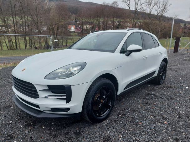 Porsche Macan Turbo 180 kW image number 1