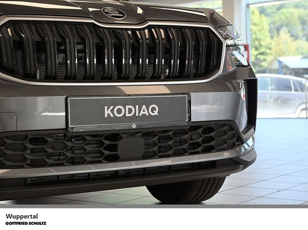 Skoda Kodiaq TDI Selection 4x4 DSG 142 kW image number 14