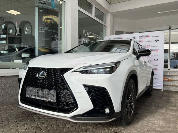 Lexus NX 450 h 227 kW image number 1