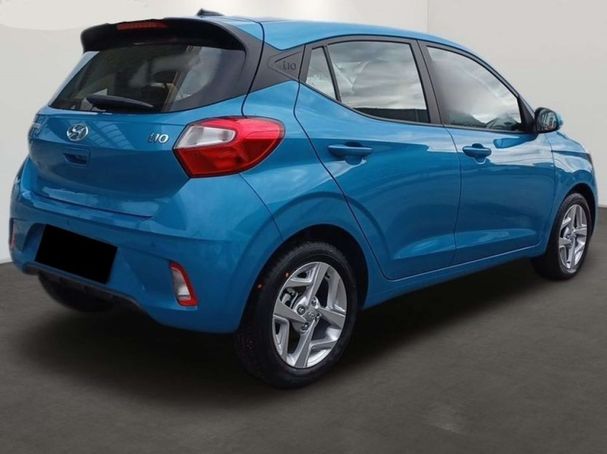 Hyundai i10 1.0 Trend 49 kW image number 6