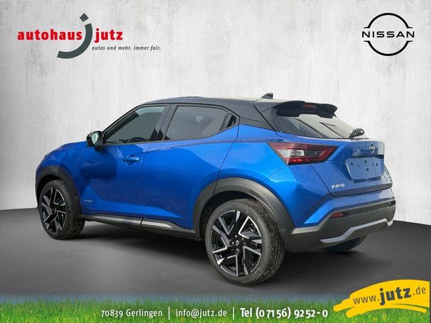 Nissan Juke 1.6 Hybrid N-DESIGN 105 kW image number 2