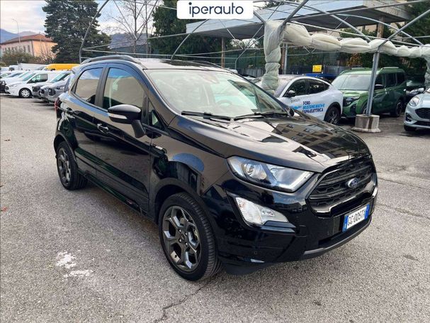 Ford EcoSport 1.0 EcoBoost ST-Line 92 kW image number 2