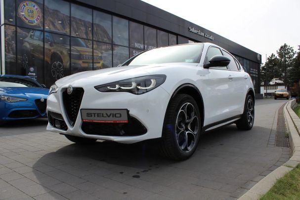 Alfa Romeo Stelvio 2.0 Turbo Q4 206 kW image number 1