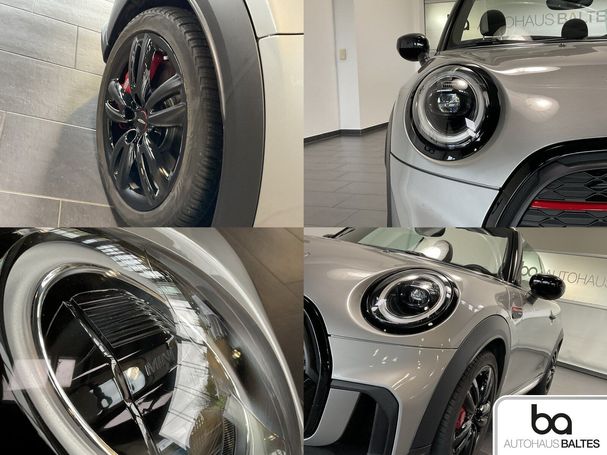 Mini John Cooper Works Cabrio JCW Trim 170 kW image number 18