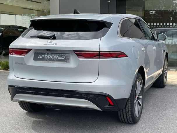 Jaguar F-Pace S AWD 150 kW image number 2