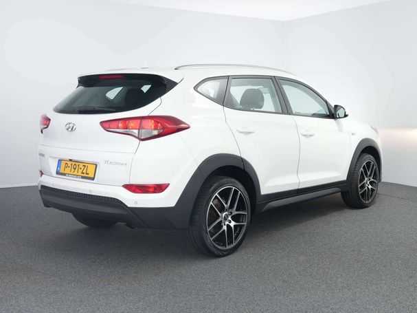 Hyundai Tucson 1.6 GDi 97 kW image number 3