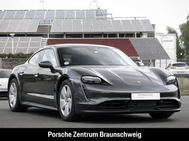 Porsche Taycan 350 kW image number 7