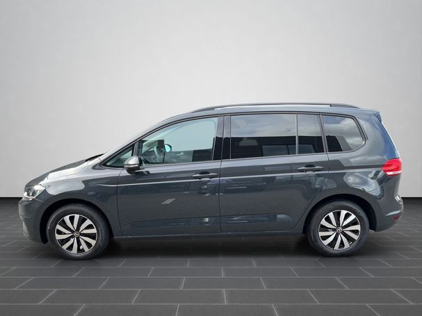 Volkswagen Touran 2.0 TDI SCR Comfortline DSG 110 kW image number 7