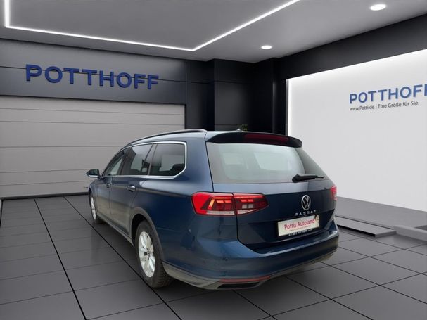 Volkswagen Passat Variant 1.5 TSI Business DSG 110 kW image number 2