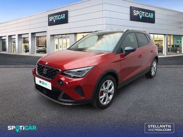 Seat Arona 1.5 TSI FR DSG 110 kW image number 1