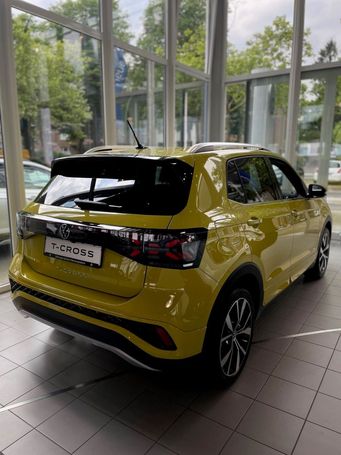 Volkswagen T-Cross 1.0 TSI DSG 85 kW image number 2