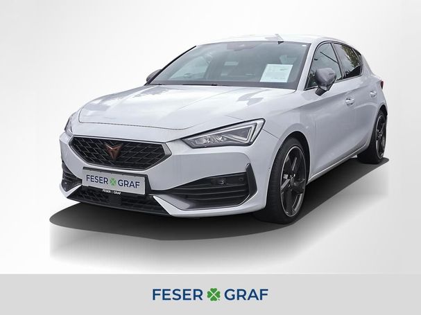 Cupra Leon VZ 2.0 TSI DSG 221 kW image number 1