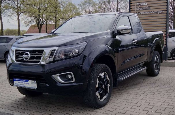 Nissan Navara 4x4 N-Connecta 120 kW image number 1