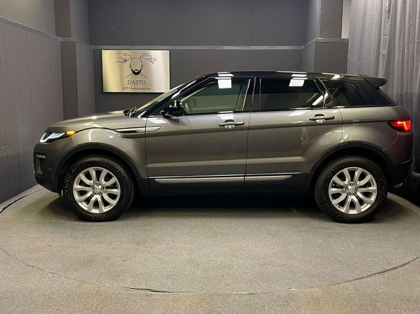 Land Rover Range Rover Evoque SE 132 kW image number 9