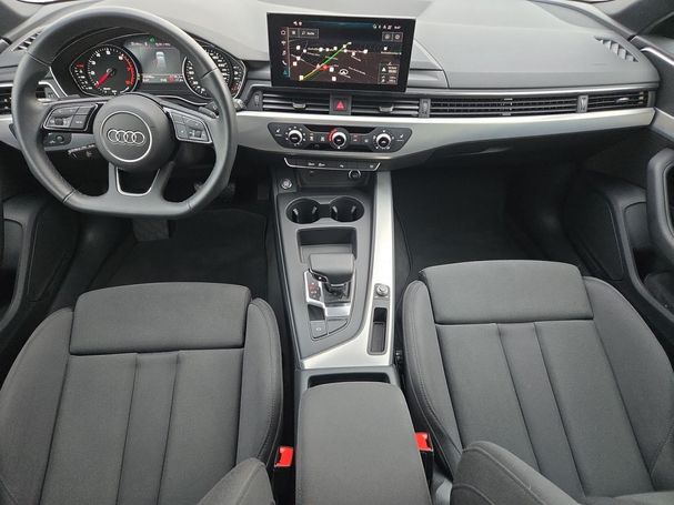 Audi A4 35 TFSI S tronic S-line Avant 110 kW image number 8