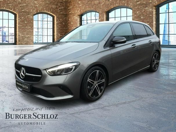 Mercedes-Benz B 200 120 kW image number 1