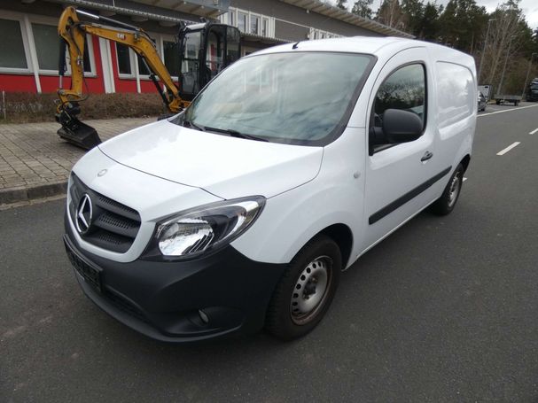 Mercedes-Benz Citan 109 CDi 70 kW image number 2