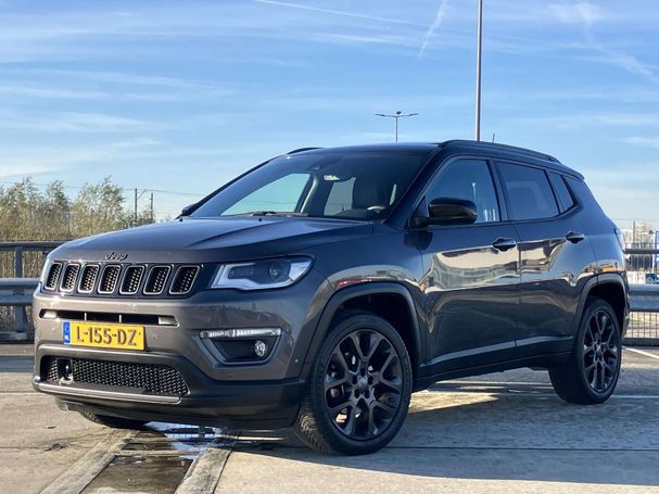 Jeep Compass 1.3 110 kW image number 44