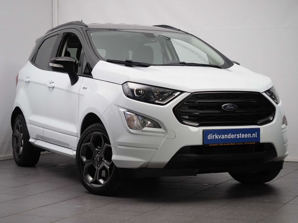 Ford EcoSport 1.0 EcoBoost ST-Line 92 kW image number 3