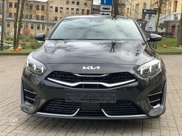 Kia ProCeed 1.0 T-GDI GT Line 88 kW image number 3