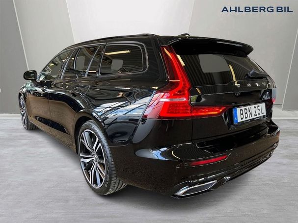 Volvo V60 T6 Recharge AWD 261 kW image number 6