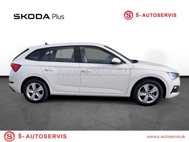 Skoda Scala 1.0 TSI Ambition 70 kW image number 8