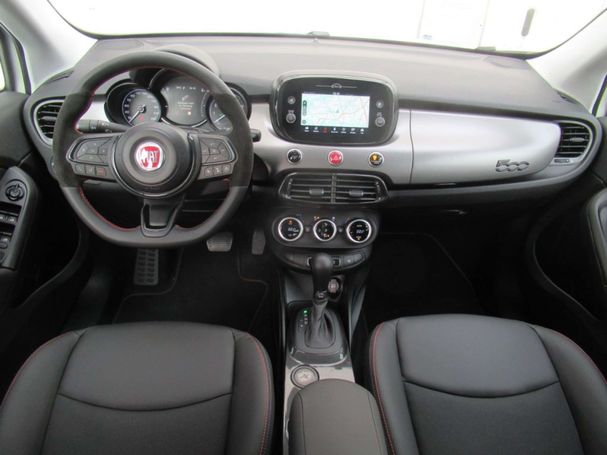 Fiat 500X DCT 96 kW image number 9