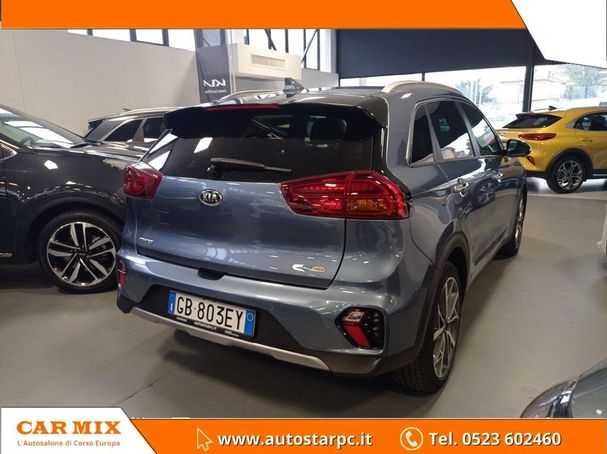 Kia Niro 1.6 GDI 104 kW image number 3