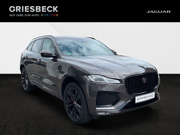 Jaguar F-Pace D300 Sport AWD 221 kW image number 6