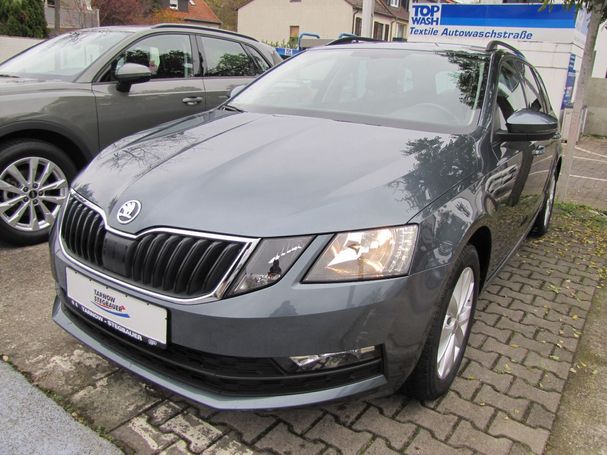 Skoda Octavia Combi 2.0 TDI DSG Ambition 110 kW image number 1