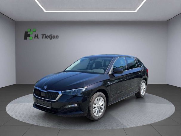 Skoda Scala 1.5 TSI DSG 110 kW image number 1