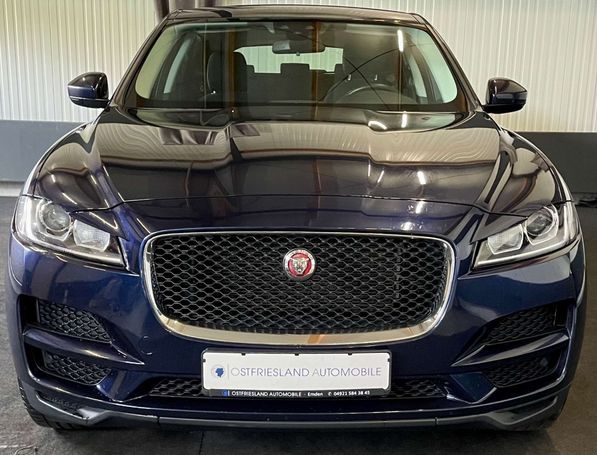 Jaguar F-Pace AWD Prestige 132 kW image number 3