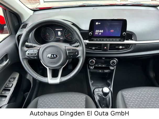 Kia Picanto 1.0 49 kW image number 26