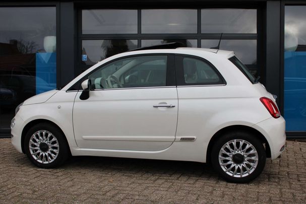 Fiat 500 0.9 TwinAir Lounge 63 kW image number 4