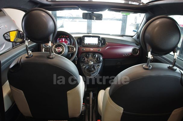 Fiat 500C 1.2 8V Star 51 kW image number 23