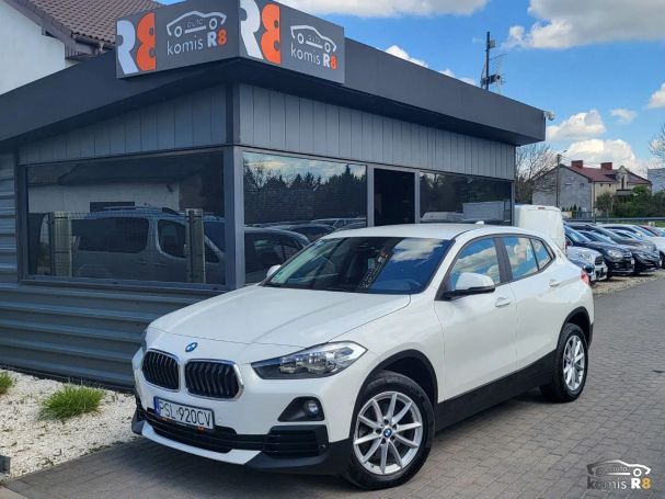 BMW X2 sDrive 110 kW image number 1