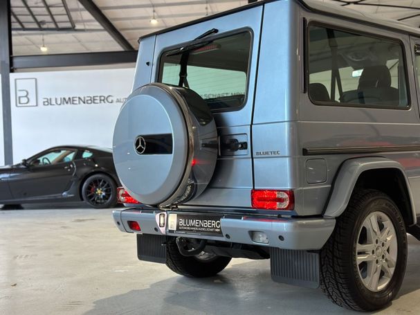 Mercedes-Benz G 350 BlueTEC 155 kW image number 10