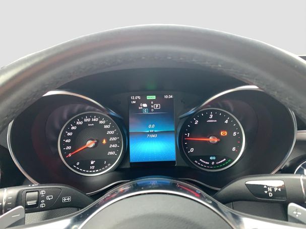 Mercedes-Benz GLC 300 de 225 kW image number 11