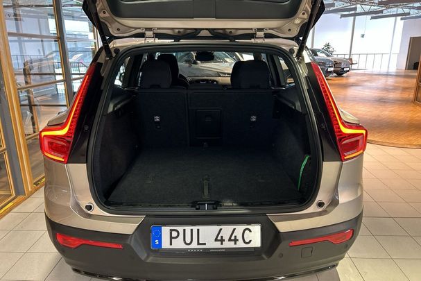 Volvo XC40 Recharge Single Motor Plus 171 kW image number 13