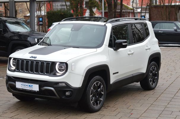 Jeep Renegade PHEV 177 kW image number 1