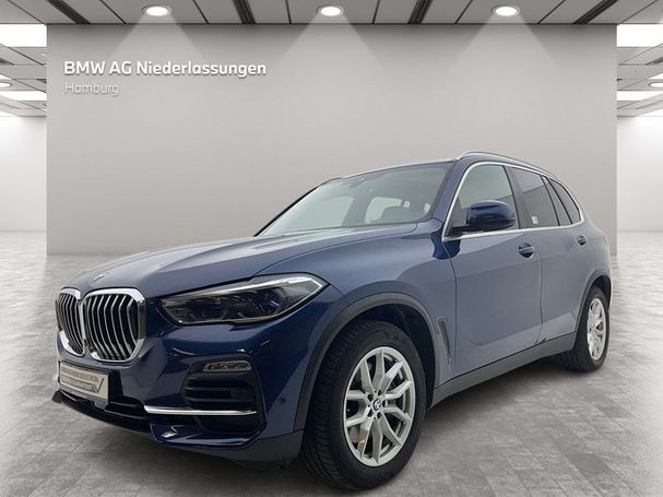 BMW X5 xDrive40d 250 kW image number 1