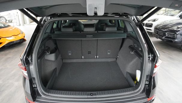 Skoda Kodiaq 4x4 147 kW image number 30