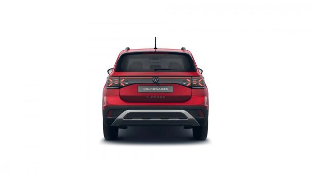 Volkswagen T-Cross 85 kW image number 6